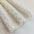 Fluffy Imitation Soft Faux Rabbit Fur Fabric